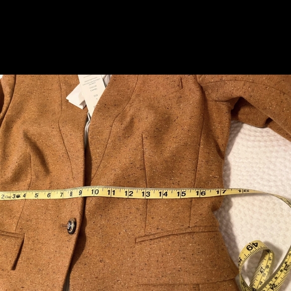 Veronica Beard Dickey Jacket 6 NWT! - Picture 9 of 10